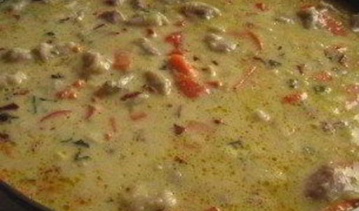 гуляш без томата