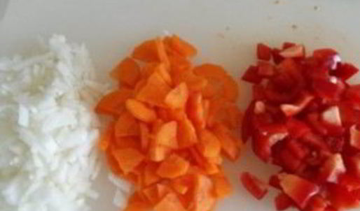 гуляш из белых грибов