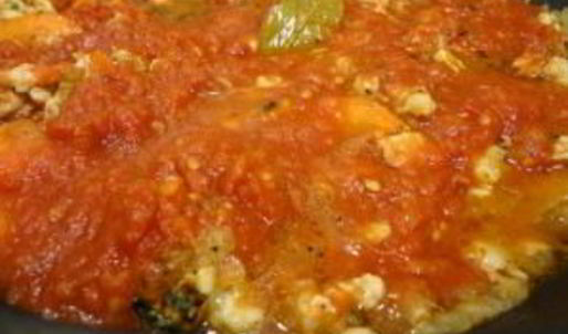 гуляш из фарша