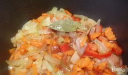 гуляш из филе индейки