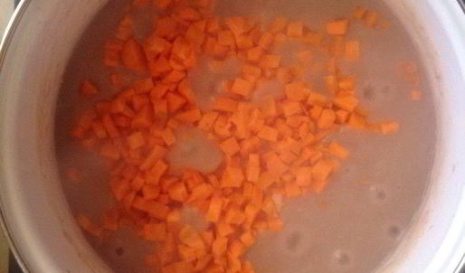 гуляш из говядины с подливой