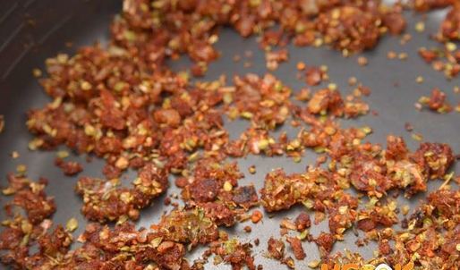 гуляш из говядины в мультиварке