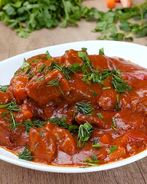 Гуляш из говядины