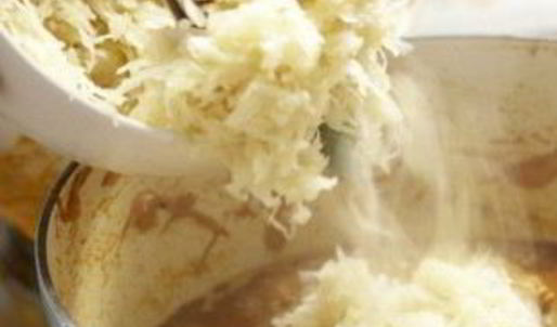 гуляш из индейки с подливкой