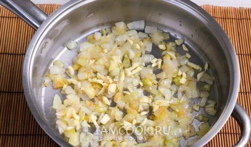 гуляш из индейки