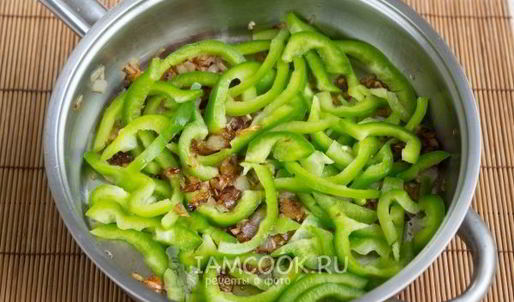 гуляш из индейки