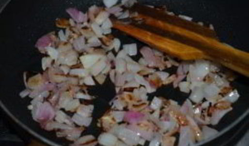 гуляш из колбасы