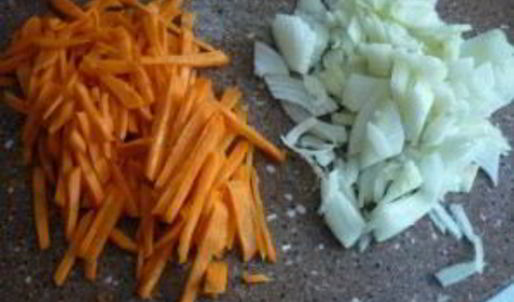 гуляш из куриной грудки