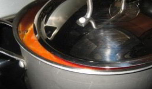 гуляш из курицы с грибами