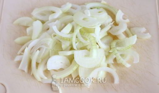 гуляш из курицы в мультиварке