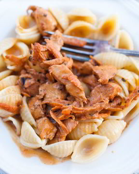 Гуляш из курицы