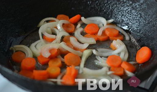 гуляш из семги