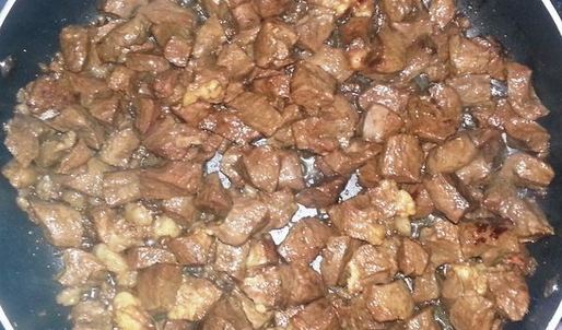 гуляш из сердца венгерский классический