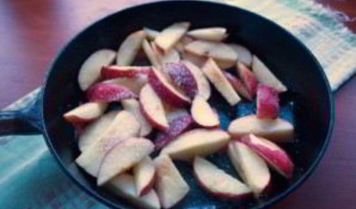 гуляш из свинины с картофелем