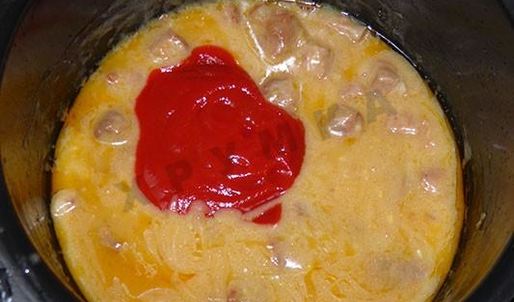 гуляш из свинины в мультиварке