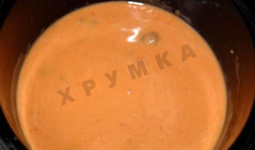 гуляш из свинины в мультиварке