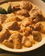 Гуляш из телятины