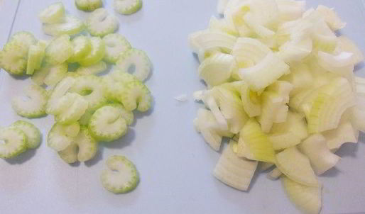 гуляш из тилапии