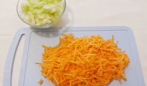 гуляш из тилапии