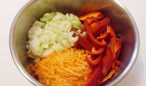 гуляш из тилапии