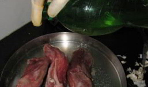 гуляш из языка