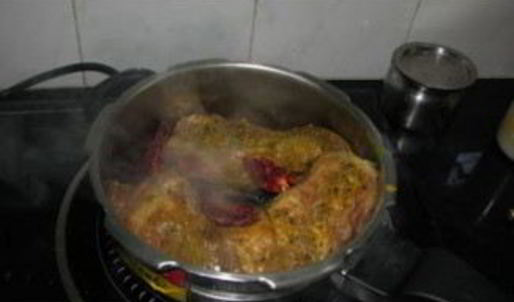 гуляш из языка