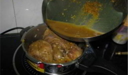 гуляш из языка