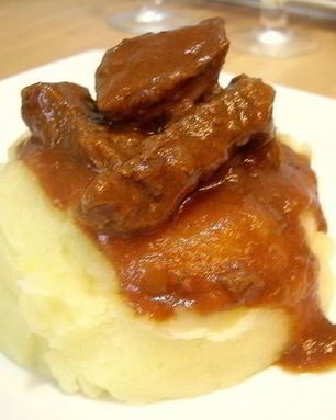 Гуляш по-триестински