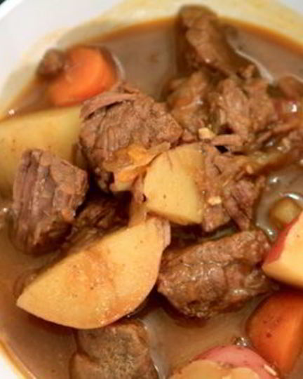 Рецепт гуляша по-венски