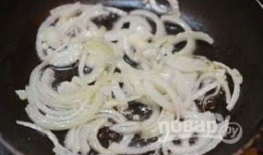 гуляш с кнедликами