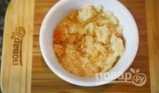 гуляш с кнедликами