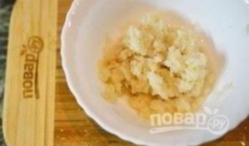 гуляш с кнедликами