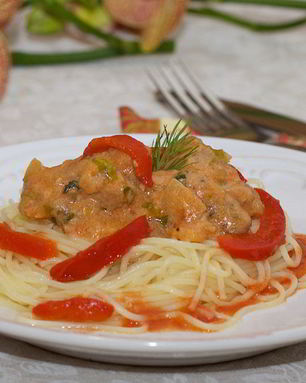 Гуляш с паприкой