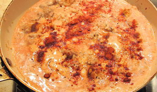 гуляш с паприкой