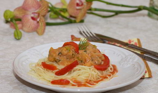 гуляш с паприкой