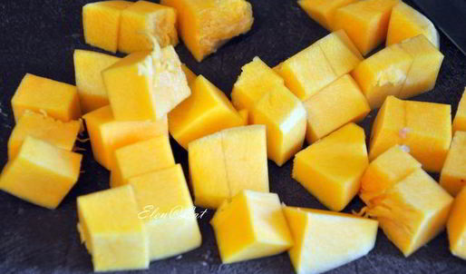 гуляш с тыквой и индейкой