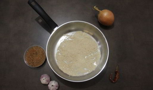 гуляш со свининой