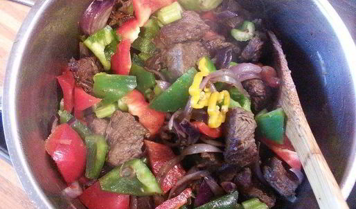 гуляш тысяча и одна ночь