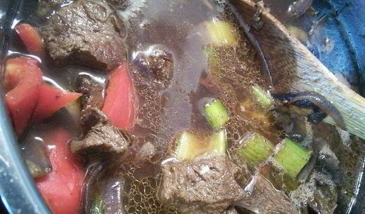 гуляш тысяча и одна ночь