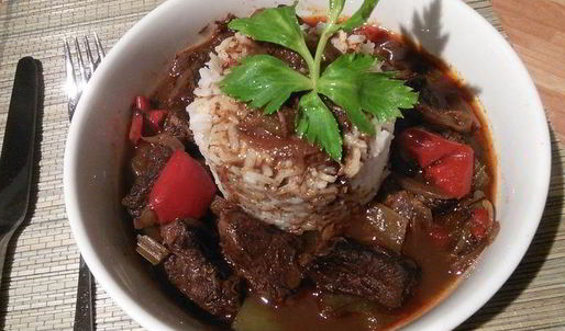 гуляш тысяча и одна ночь