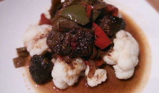 гуляш тысяча и одна ночь