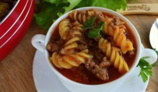 гуляш восхитительный