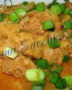 Капуста с гуляшем в скороварке