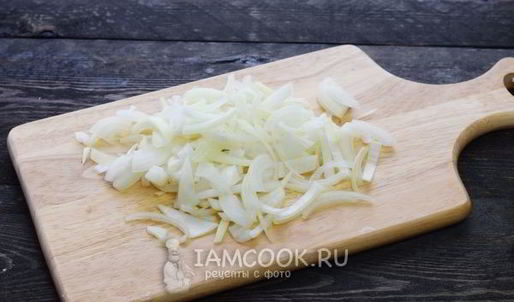 карбонады — гуляш по-фламандски