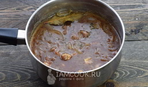 карбонады — гуляш по-фламандски