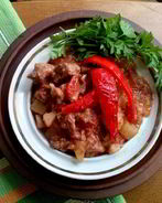 Классический Венгерский гуляш