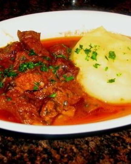 Рецепт подливы для гуляша