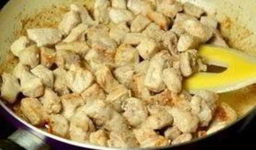 подлива для гуляша