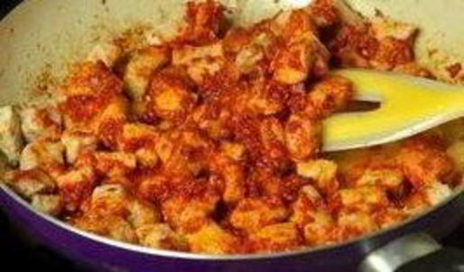 подлива для гуляша