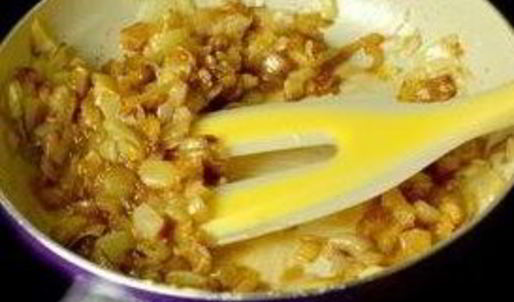 подлива для гуляша